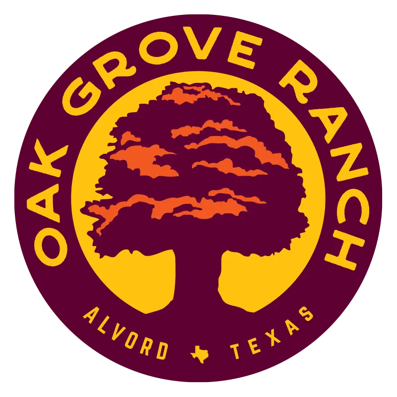 Oak Grove Ranch, Alvord Texas